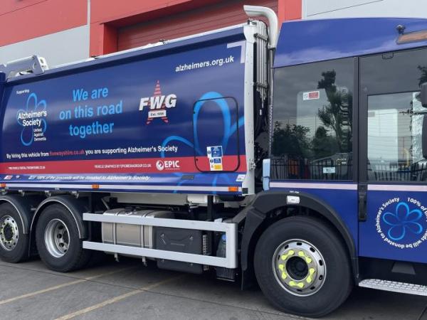 Fiveways supports Alzheimer&rsquo;s Society with &pound;60K donation
