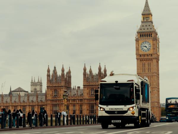 A New Canvas for Outdoor Advertising