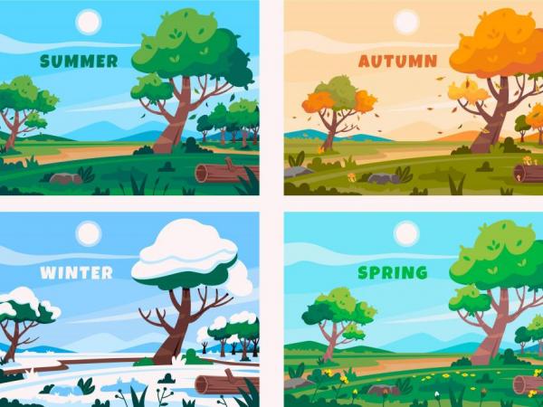 Seasonal Challenge