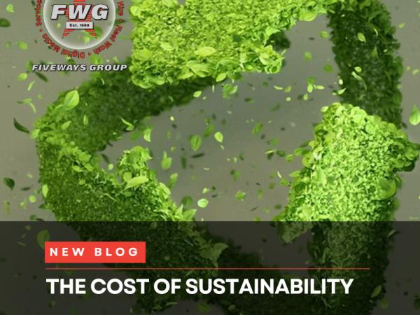 Cost of Sustainability