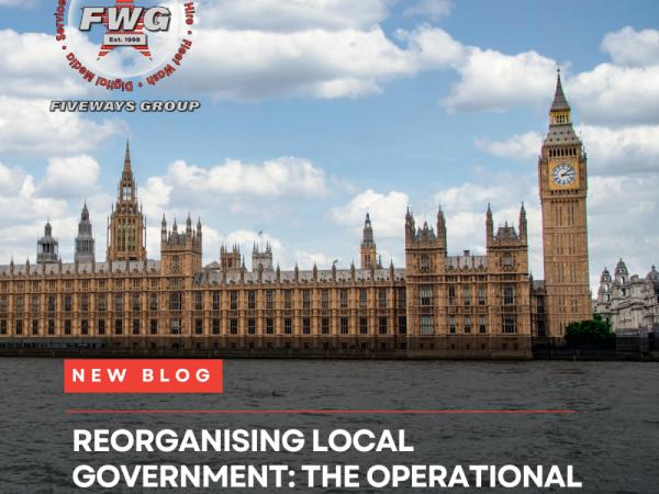 Reorganising Local Government: The Operational Reality for Waste