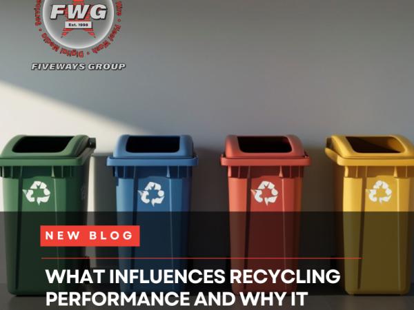 What Influences Recycling Performance and Why It Matters for Fle